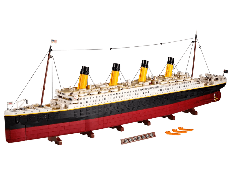 LEGO Titanic 10294
