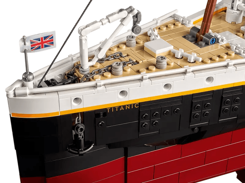 LEGO Titanic 10294