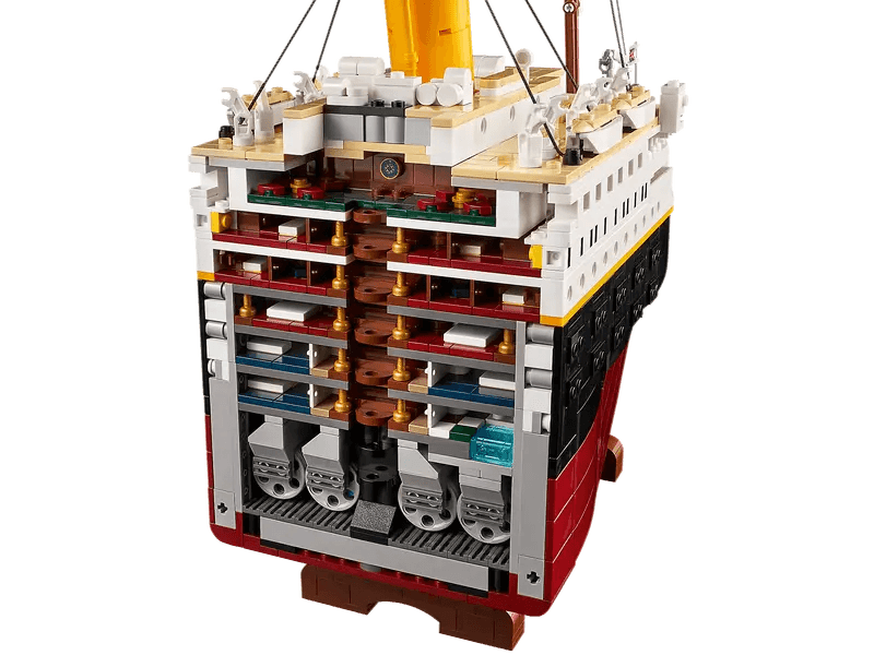 LEGO Titanic 10294