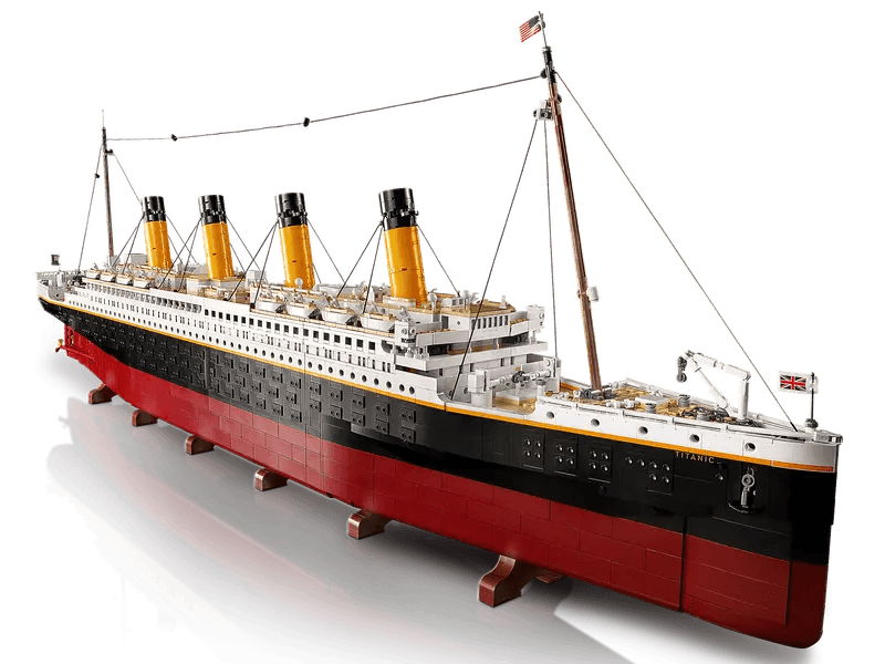 LEGO Titanic 10294