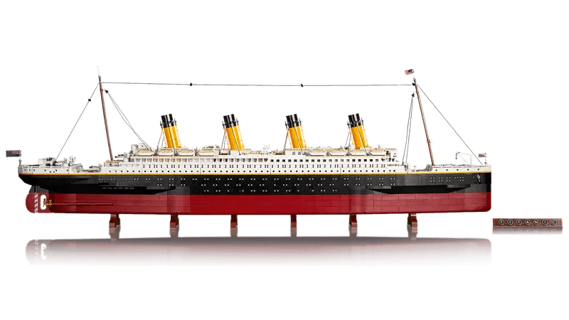 LEGO Titanic 10294