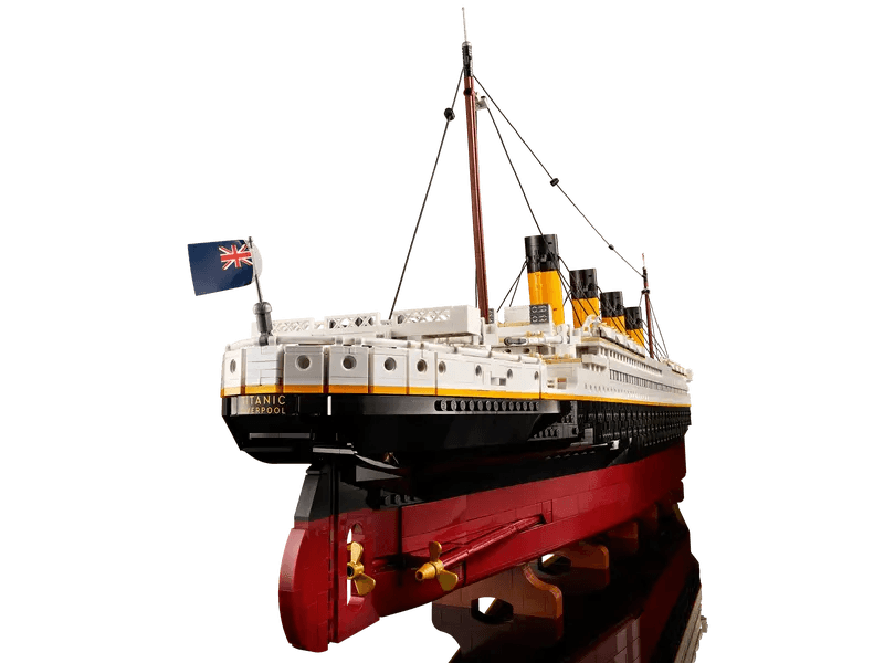 LEGO Titanic 10294