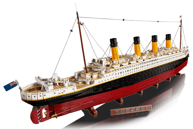 LEGO Titanic 10294