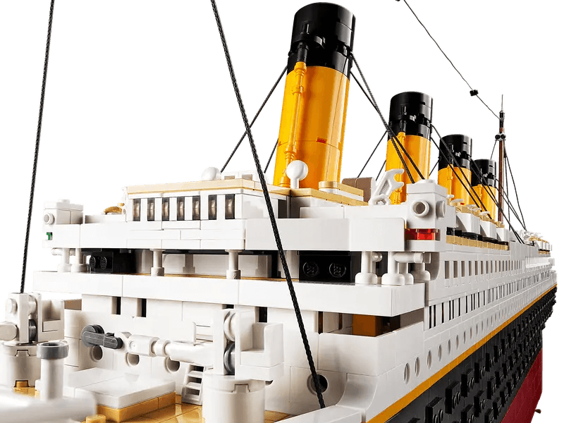 LEGO Titanic 10294