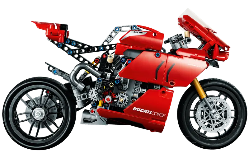 LEGO 42107 Ducati Panigale V4 R