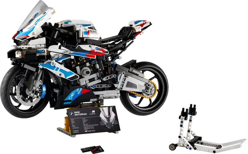 LEGO 42130 BMW M 1000 RR