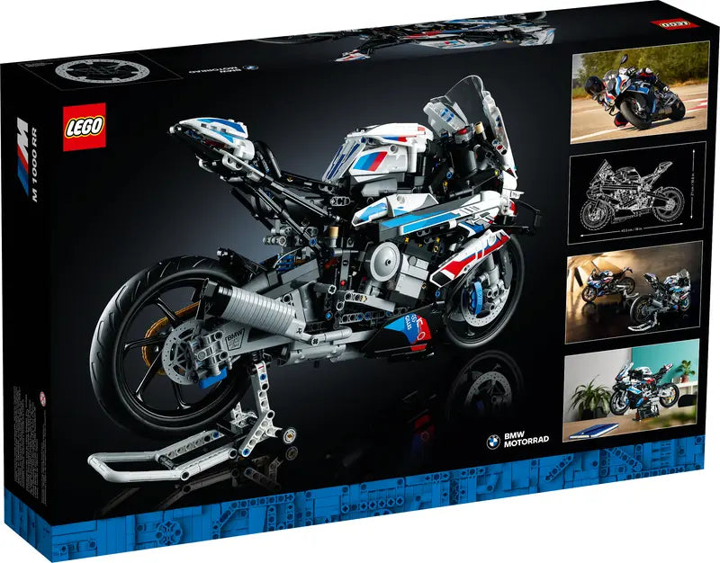 LEGO 42130 BMW M 1000 RR