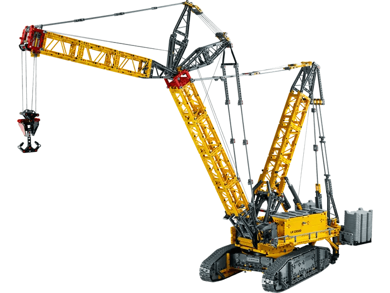 LEGO 42146 Guindaste de Lagartas Liebherr LR 13000