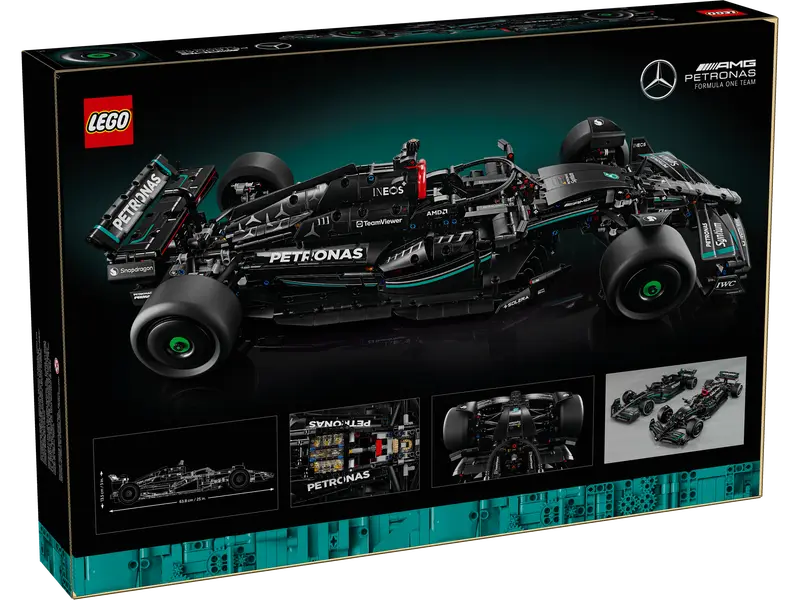 LEGO 42171 Mercedes-AMG F1 W14 E Performance