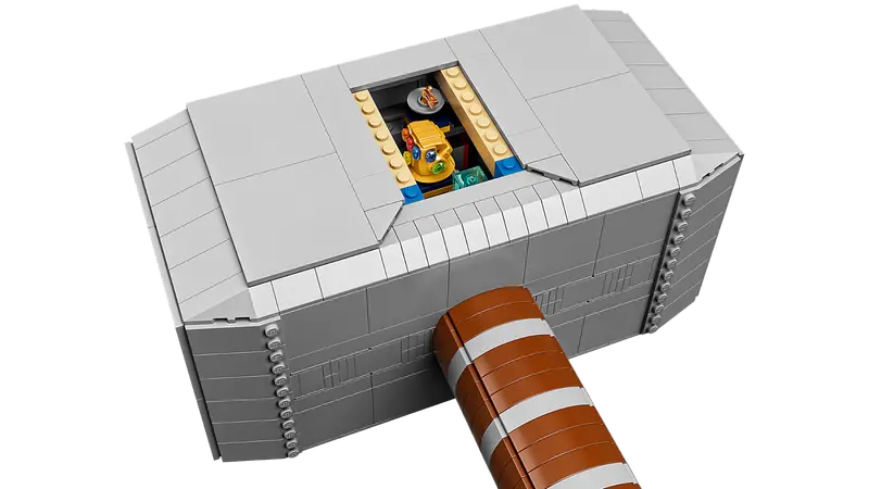 LEGO 76209 Marvel Martelo de Thor