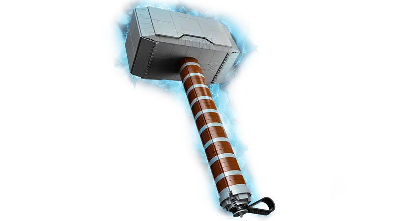 LEGO 76209 Marvel Martelo de Thor