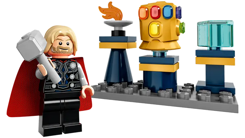 LEGO 76209 Marvel Martelo de Thor