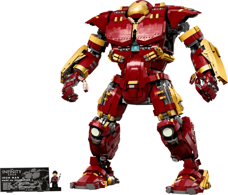 LEGO Marvel 76210 Hulkbuster