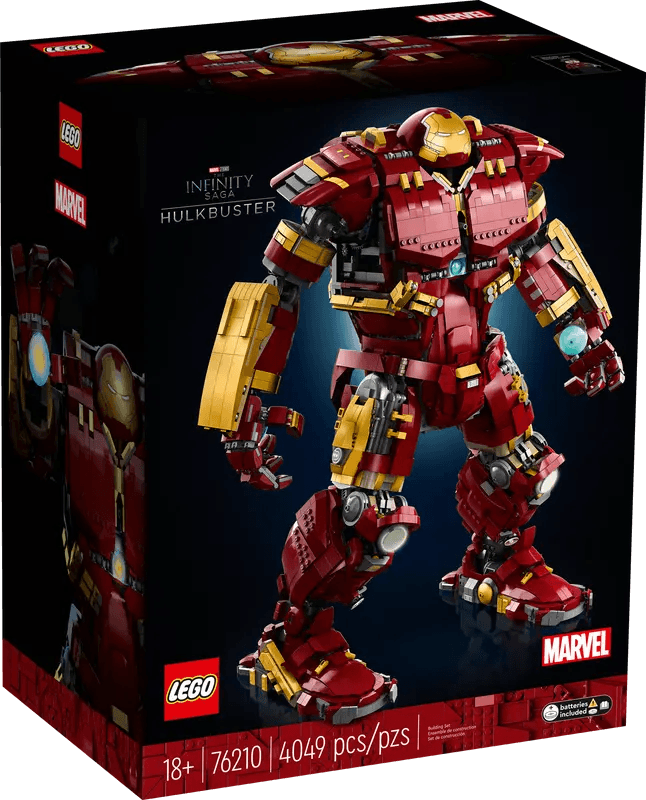 LEGO Marvel 76210 Hulkbuster