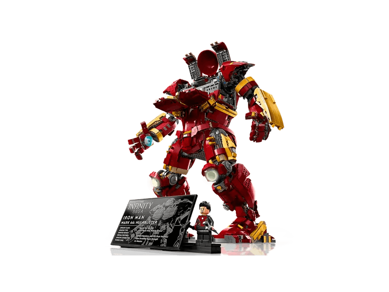 LEGO Marvel 76210 Hulkbuster