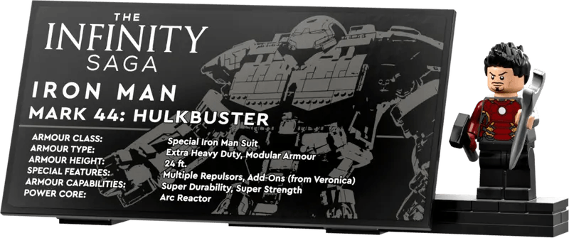LEGO Marvel 76210 Hulkbuster