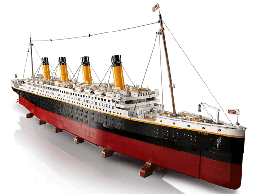 LEGO Titanic 10294