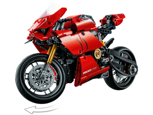 LEGO 42107 Ducati Panigale V4 R