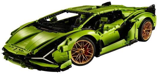 LEGO 42115 Lamborghini Sián FKP 37