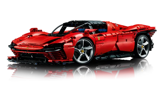 LEGO 42143 Ferrari Daytona SP3