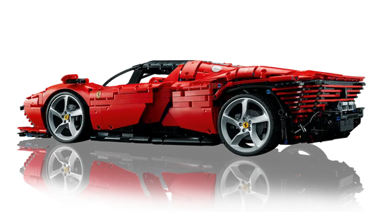 LEGO 42143 Ferrari Daytona SP3