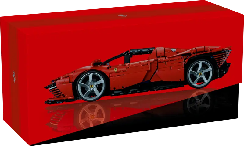 LEGO 42143 Ferrari Daytona SP3