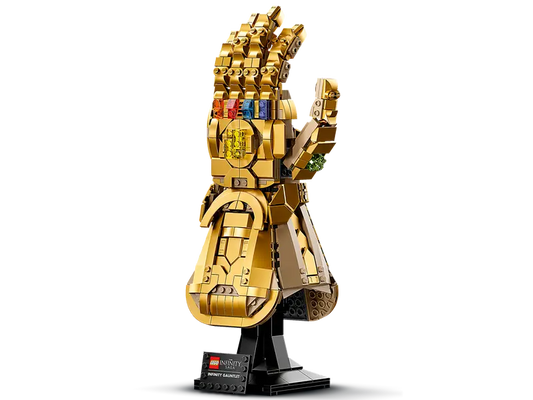 LEGO 76191 Manopla do Infinito