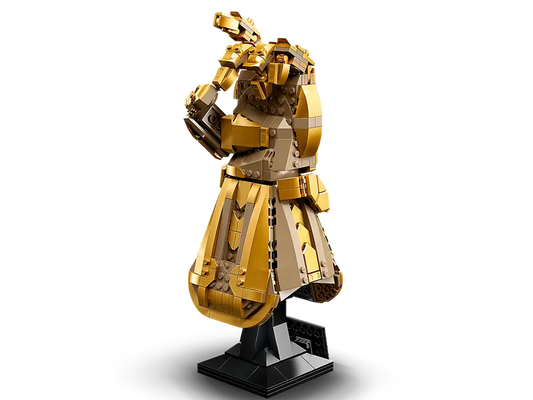 LEGO 76191 Manopla do Infinito
