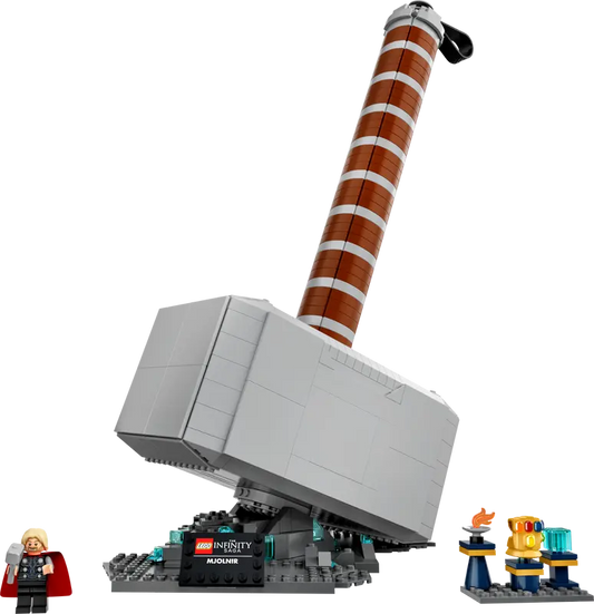 LEGO 76209 Marvel Martelo de Thor