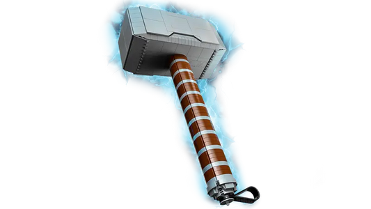LEGO 76209 Marvel Martelo de Thor